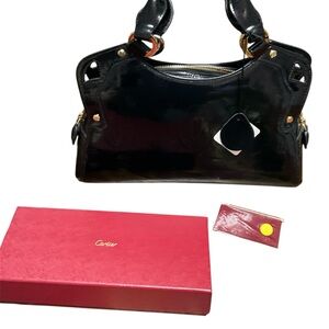 Cartier Glossy Black
